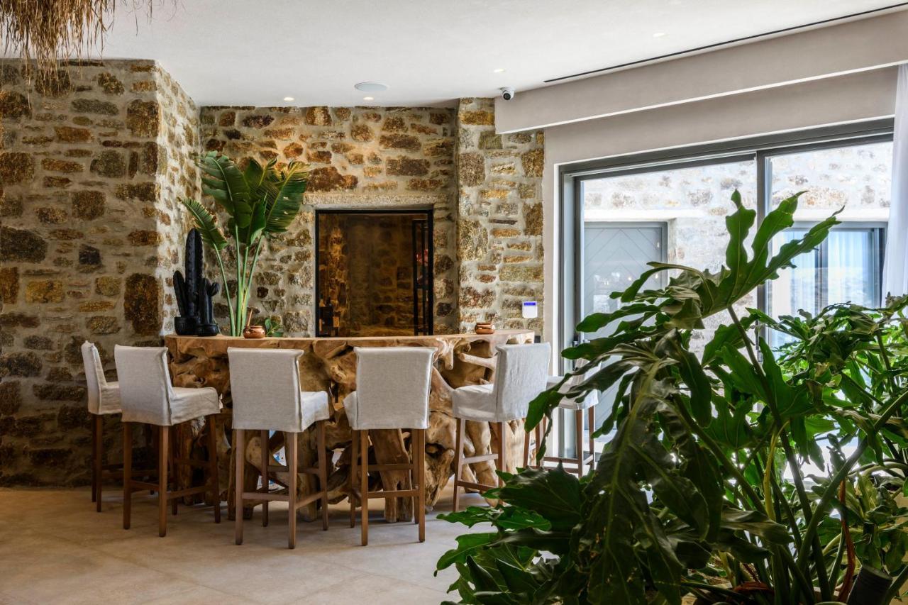 Muse Mansion By Whitelist Mykonos * Ornos (Mykonos)