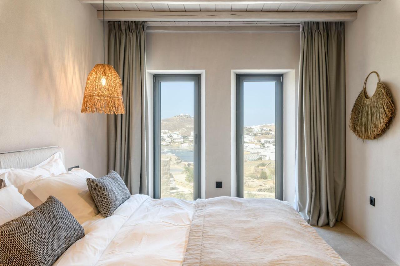 Muse Mansion By Whitelist Mykonos Ornos (Mykonos)